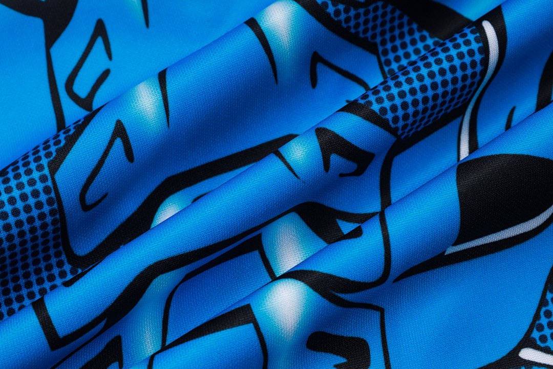 Casaco Napoli 2026/27 — Azul 4