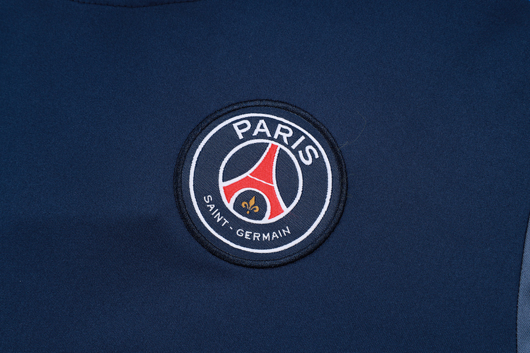 Fato de Treino PSG 2026/27 — Azul Colorido 10