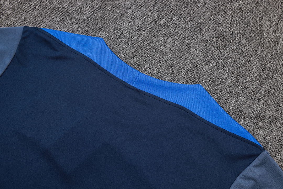 Fato de Treino PSG 2026/27 — Azul Colorido 5