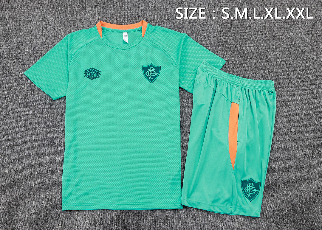 Fato de Treino Fluminense 2026/27 — Verde 2