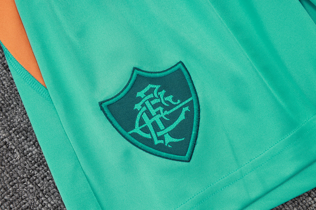 Fato de Treino Fluminense 2026/27 — Verde 7
