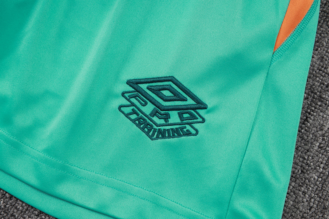Fato de Treino Fluminense 2026/27 — Verde 8