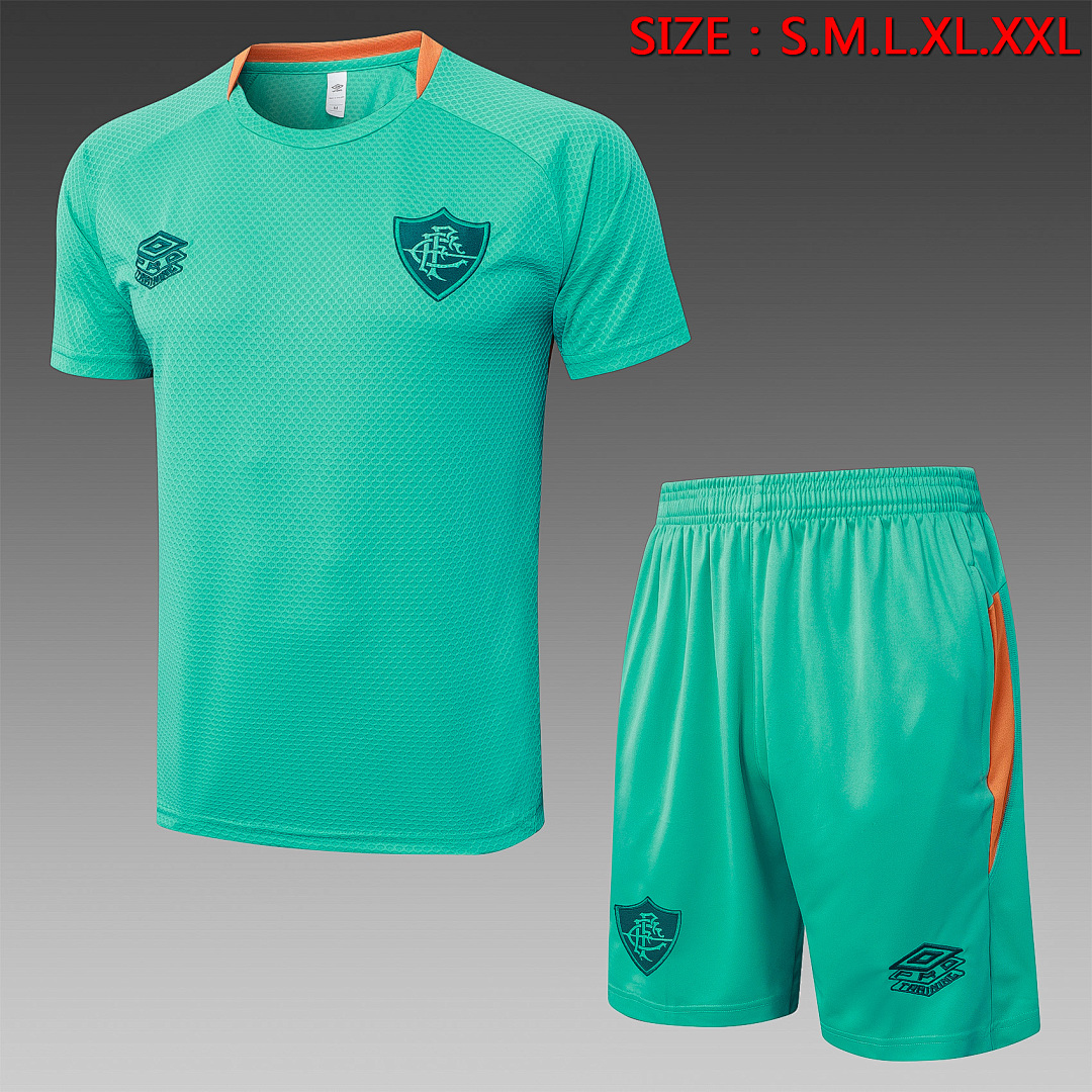 Fato de Treino Fluminense 2026/27 — Verde 1