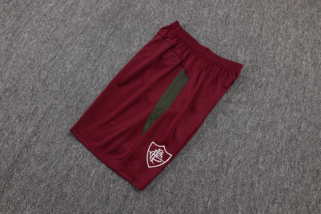 Fato de Treino Fluminense 2026/27 — Bordô 3