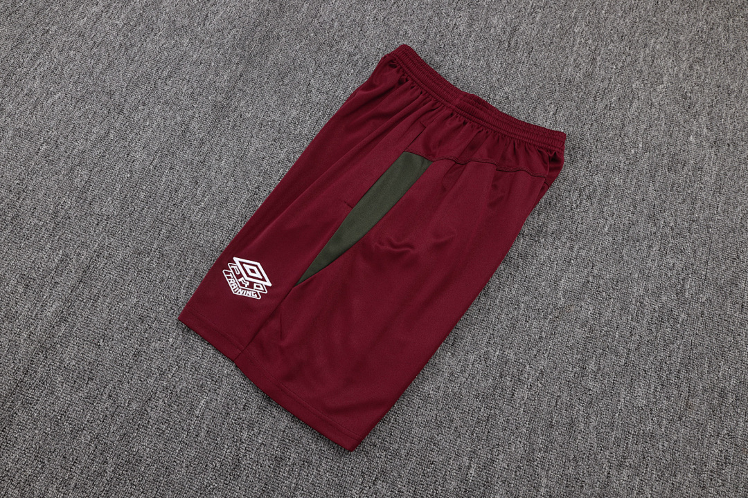 Fato de Treino Fluminense 2026/27 — Bordô 5