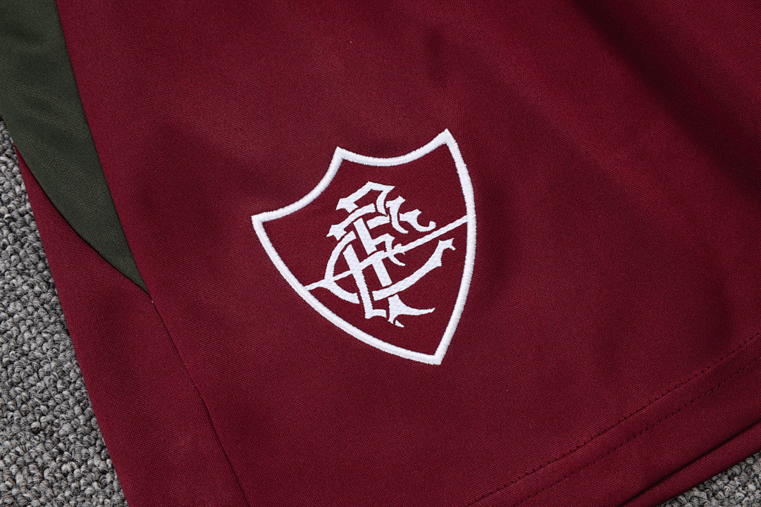 Fato de Treino Fluminense 2026/27 — Bordô 7