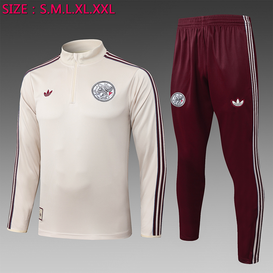 Fato de Treino Ajax Manga Longa 2026/27 1
