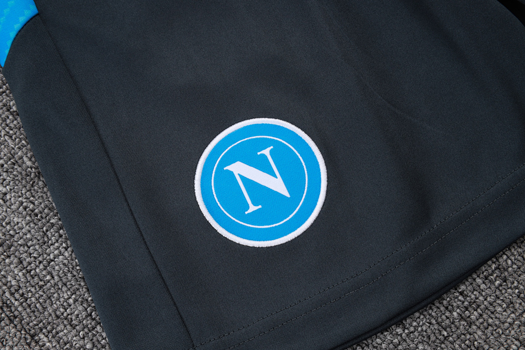 Fato de Treino Napoli 2026/27 — Cinza Claro 8