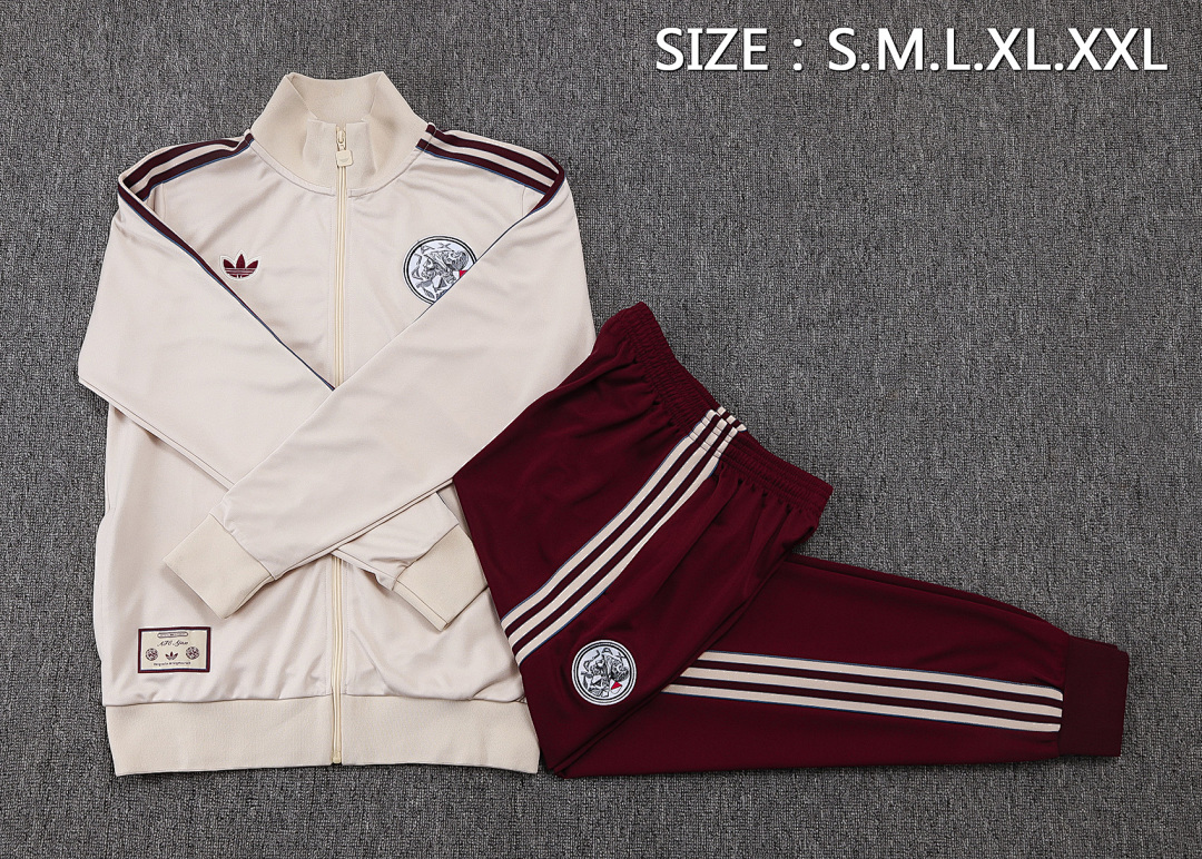 Casaco Ajax 2026/27 2