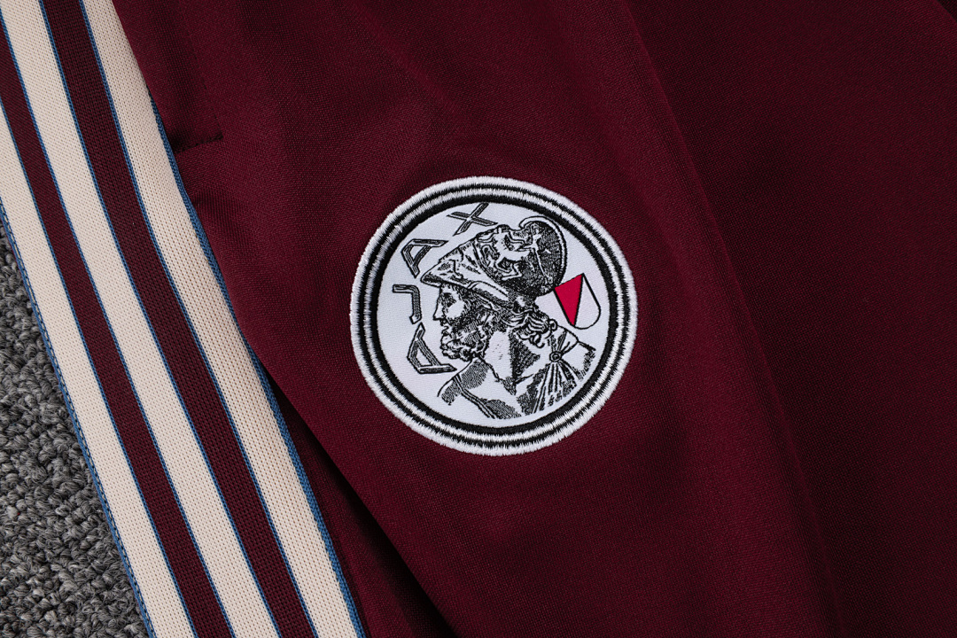 Casaco Ajax 2026/27 9