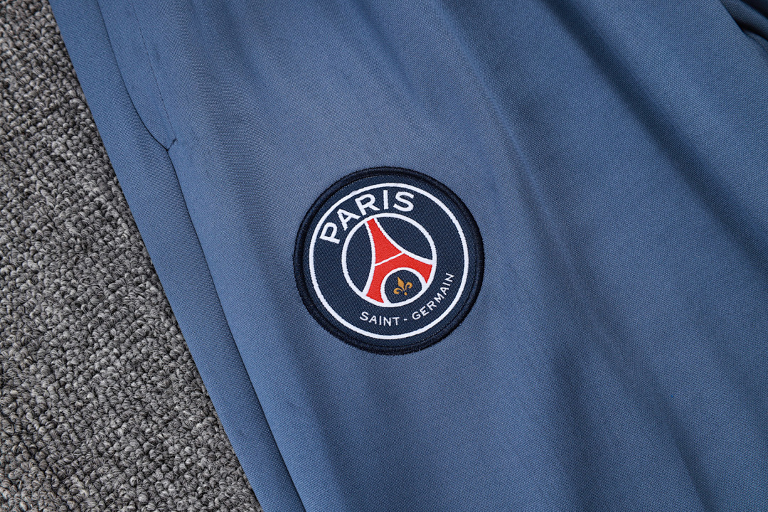 Fato de Treino PSG Manga Longa 2026/27 — Cinza 8