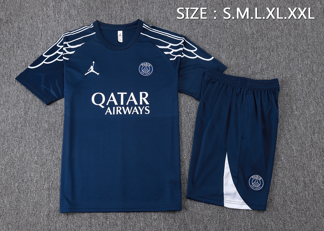 Fato de Treino PSG 2026/27 — Azul Royal 2