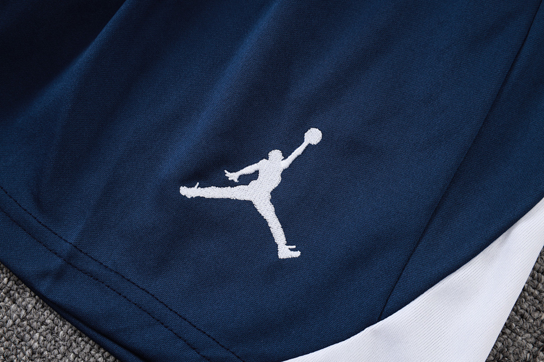 Fato de Treino PSG 2026/27 — Azul Royal 8
