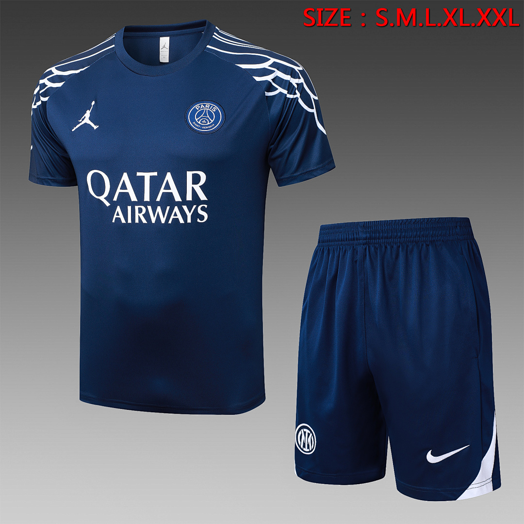 Fato de Treino PSG 2026/27 — Azul Royal 1