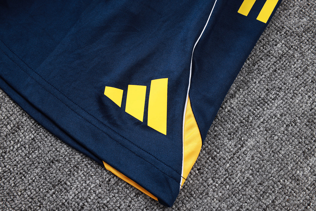 Fato de Treino Boca Juniors 2026/27 — Amarelo 10