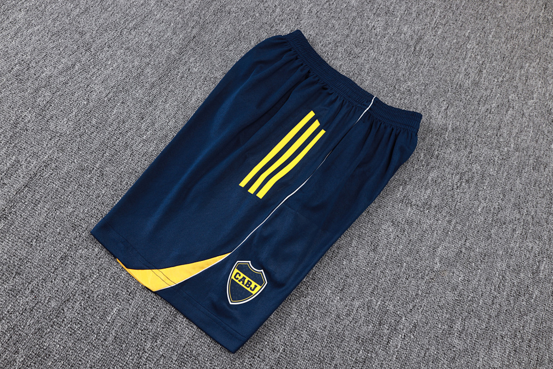 Fato de Treino Boca Juniors 2026/27 — Amarelo 3