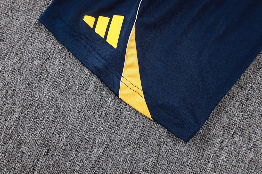 Fato de Treino Boca Juniors 2026/27 — Amarelo 4