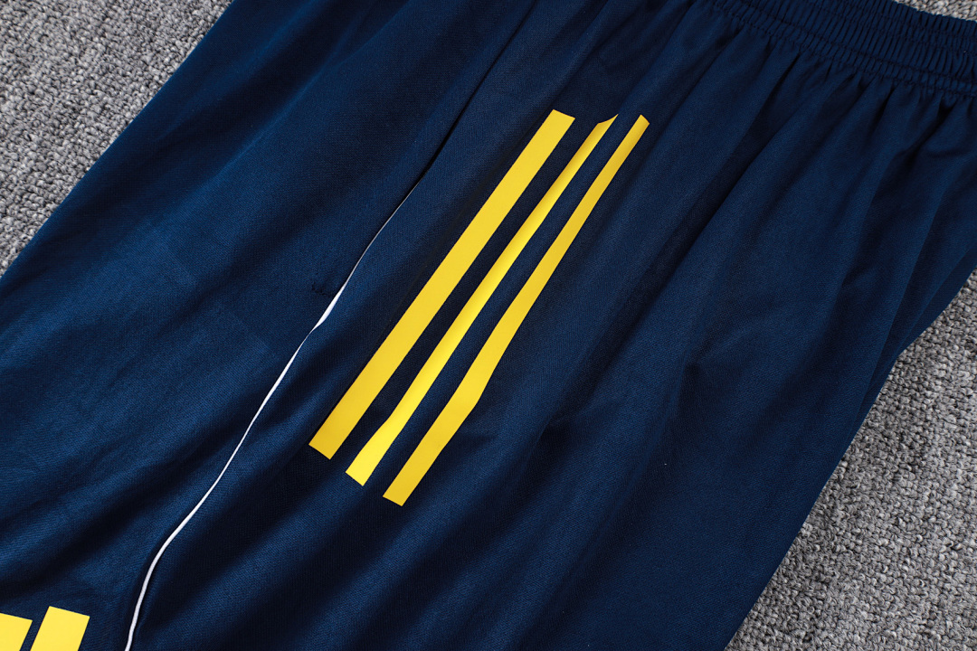 Fato de Treino Boca Juniors 2026/27 — Amarelo 5