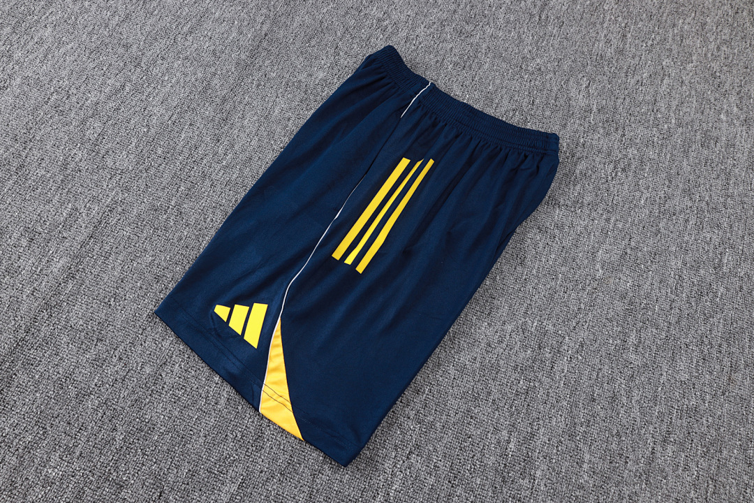 Fato de Treino Boca Juniors 2026/27 — Amarelo 6