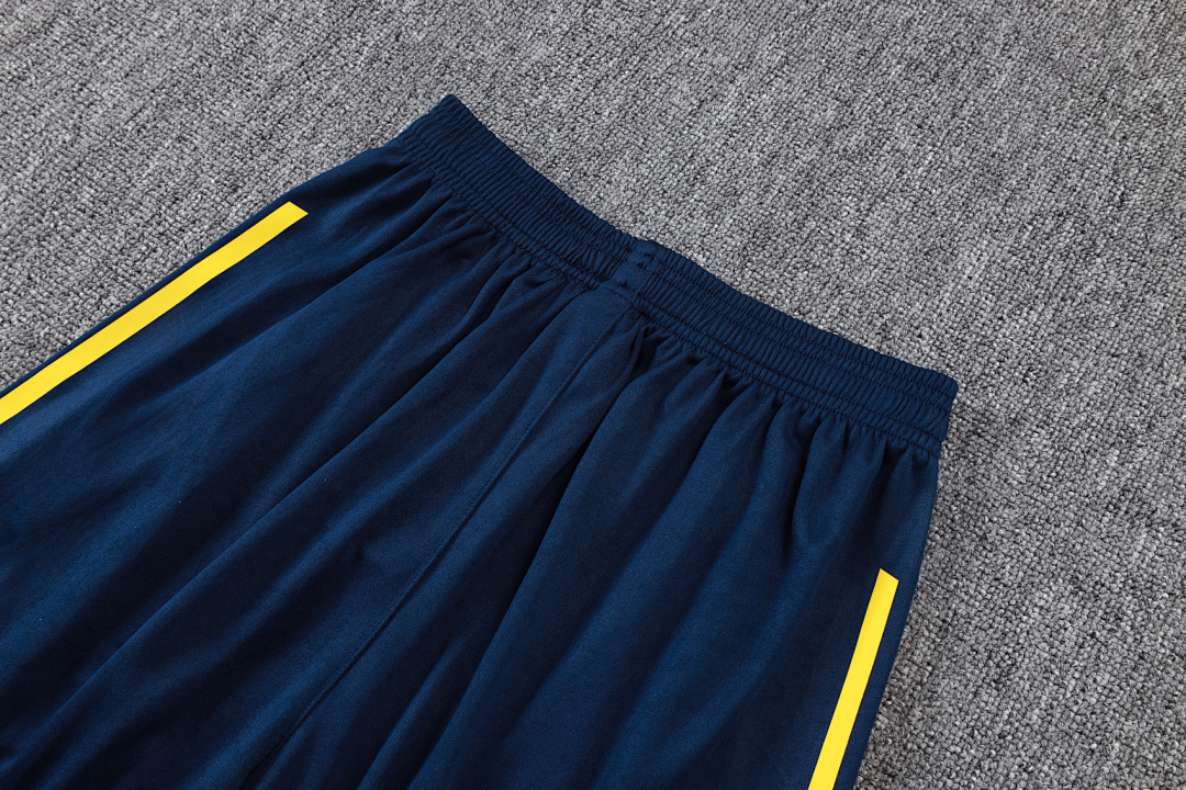 Fato de Treino Boca Juniors 2026/27 — Amarelo 7