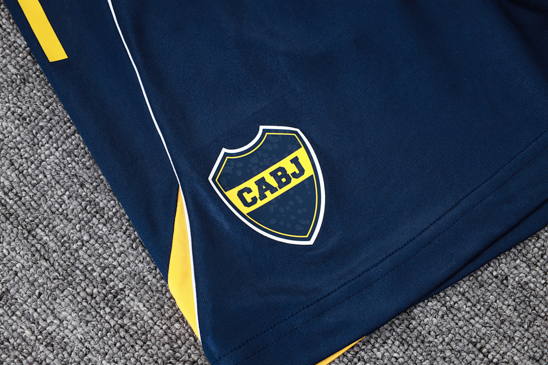 Fato de Treino Boca Juniors 2026/27 — Amarelo 8
