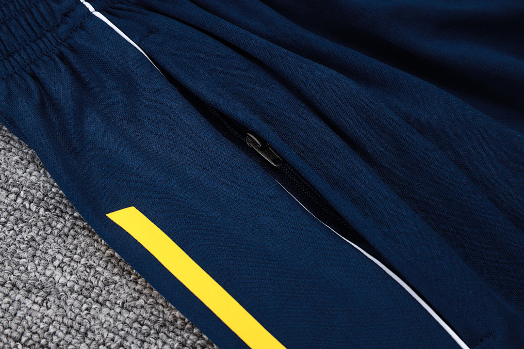 Fato de Treino Boca Juniors 2026/27 — Amarelo 9