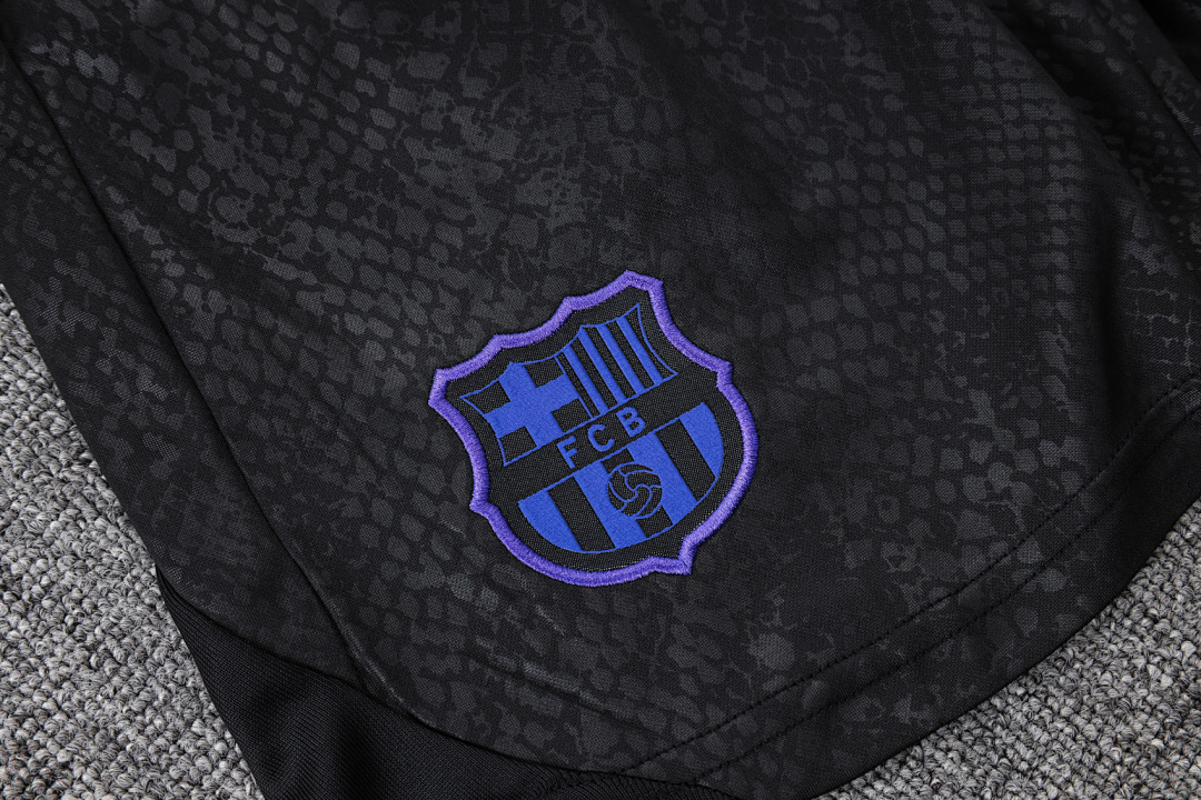 Fato de Treino Barcelona 2026/27 — Preto 8
