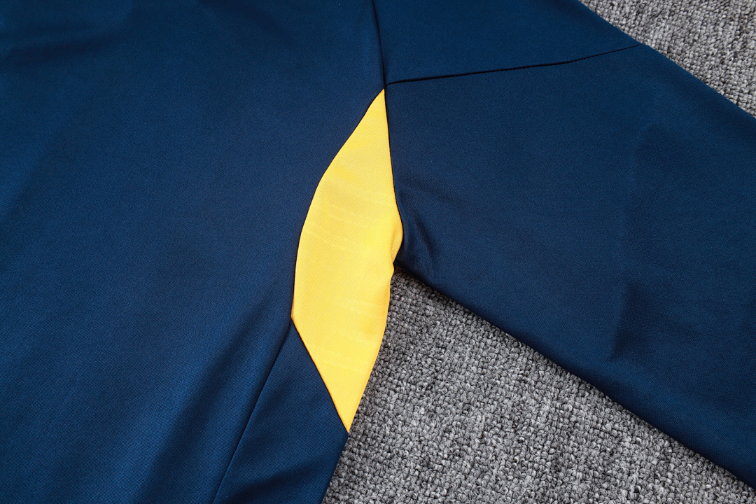 Fato de Treino Boca Juniors Manga Longa 2026/27 — Azul 6
