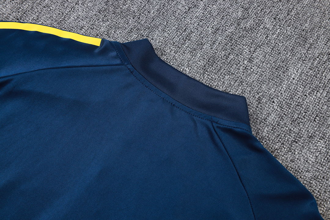 Fato de Treino Boca Juniors Manga Longa 2026/27 — Azul 7
