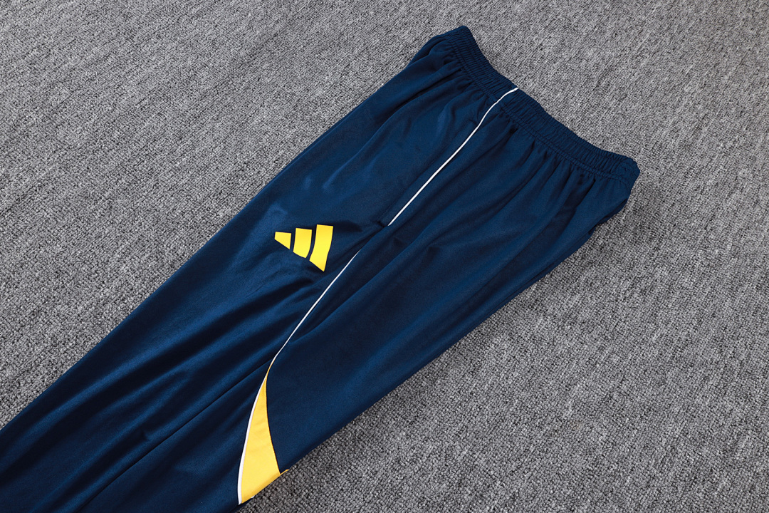 Fato de Treino Boca Juniors Manga Longa 2026/27 — Amarelo 4