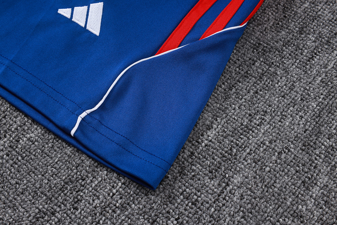 Fato de Treino Arsenal 2026/27 — Azul Colorido 10