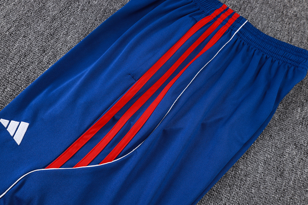Fato de Treino Arsenal 2026/27 — Azul Colorido 4