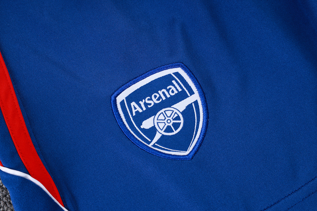 Fato de Treino Arsenal 2026/27 — Azul Colorido 8