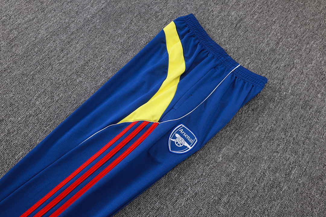 Casaco Arsenal 2026/27 — Azul Claro 3