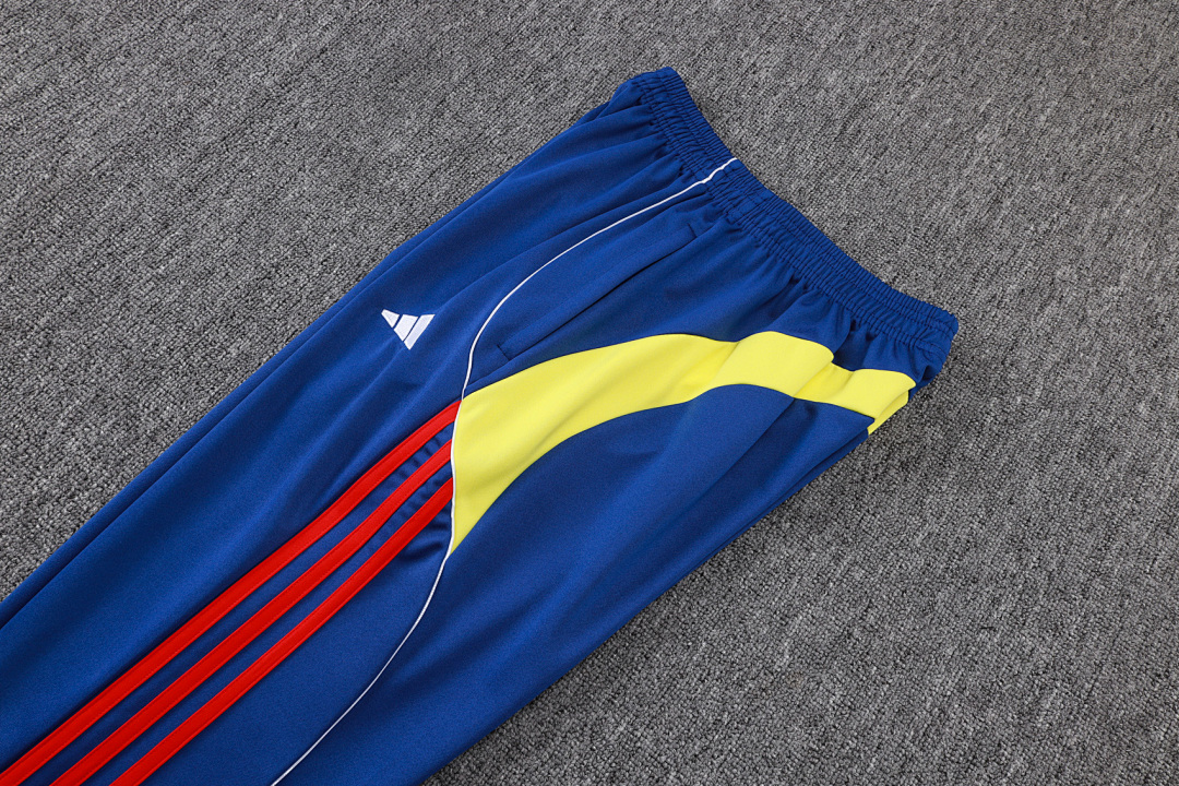 Casaco Arsenal 2026/27 — Azul Claro 5