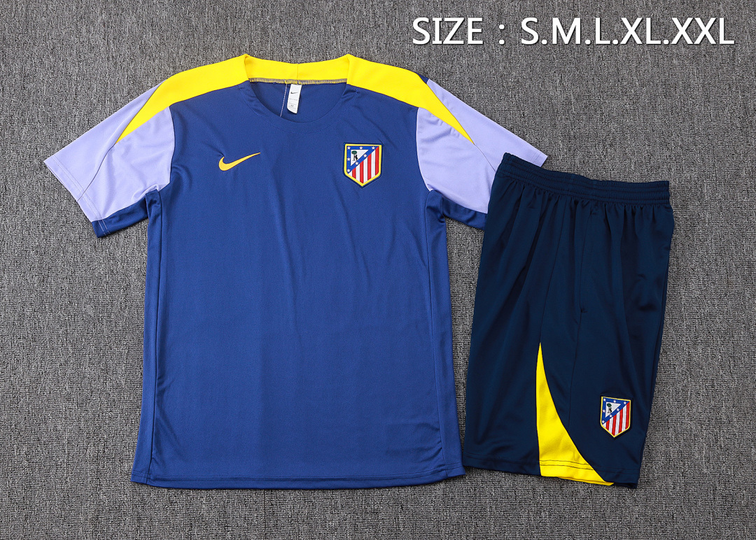 Fato de Treino Atletico Madrid 2026/27 2