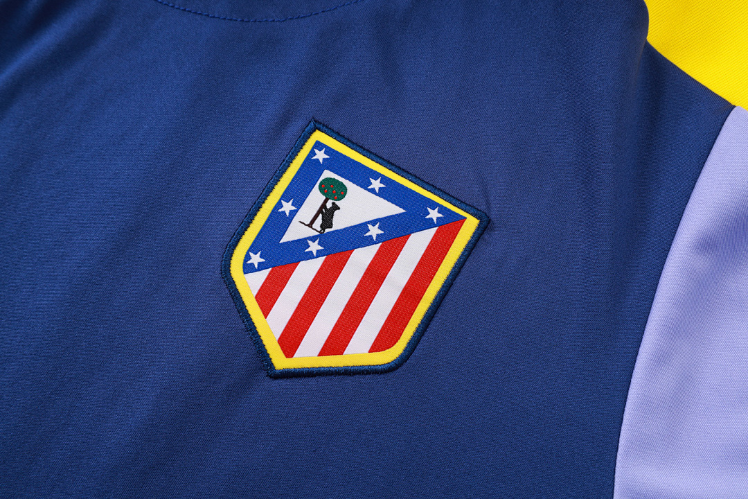 Fato de Treino Atletico Madrid 2026/27 9