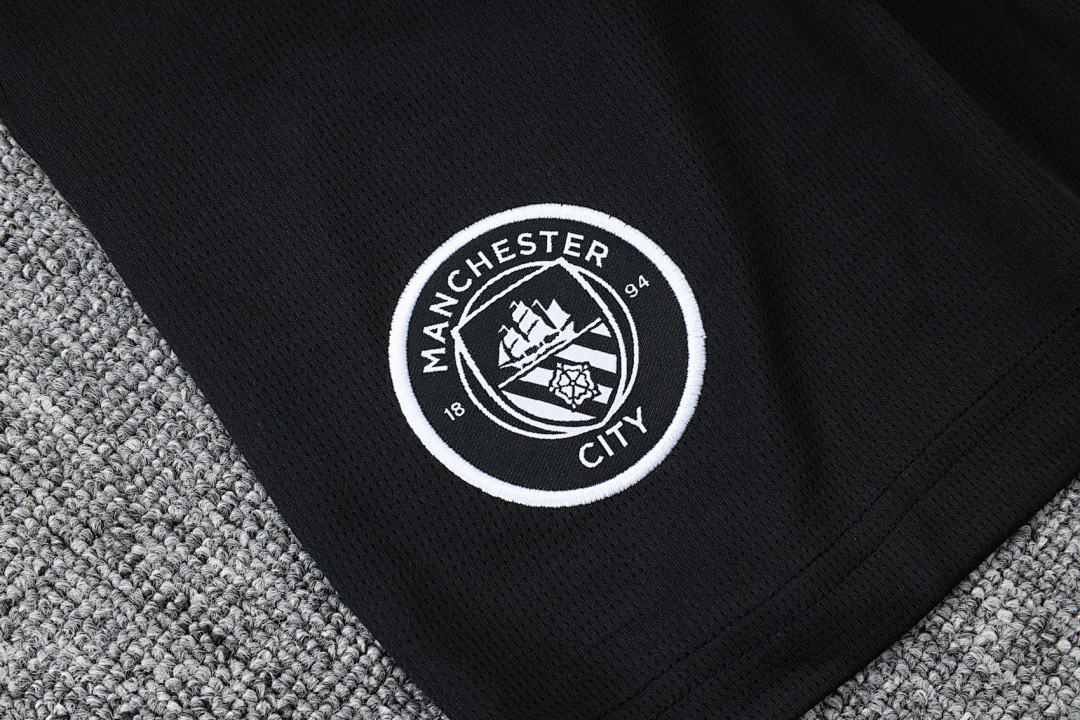 Fato de Treino Manchester City 2026/27 — Preto 9
