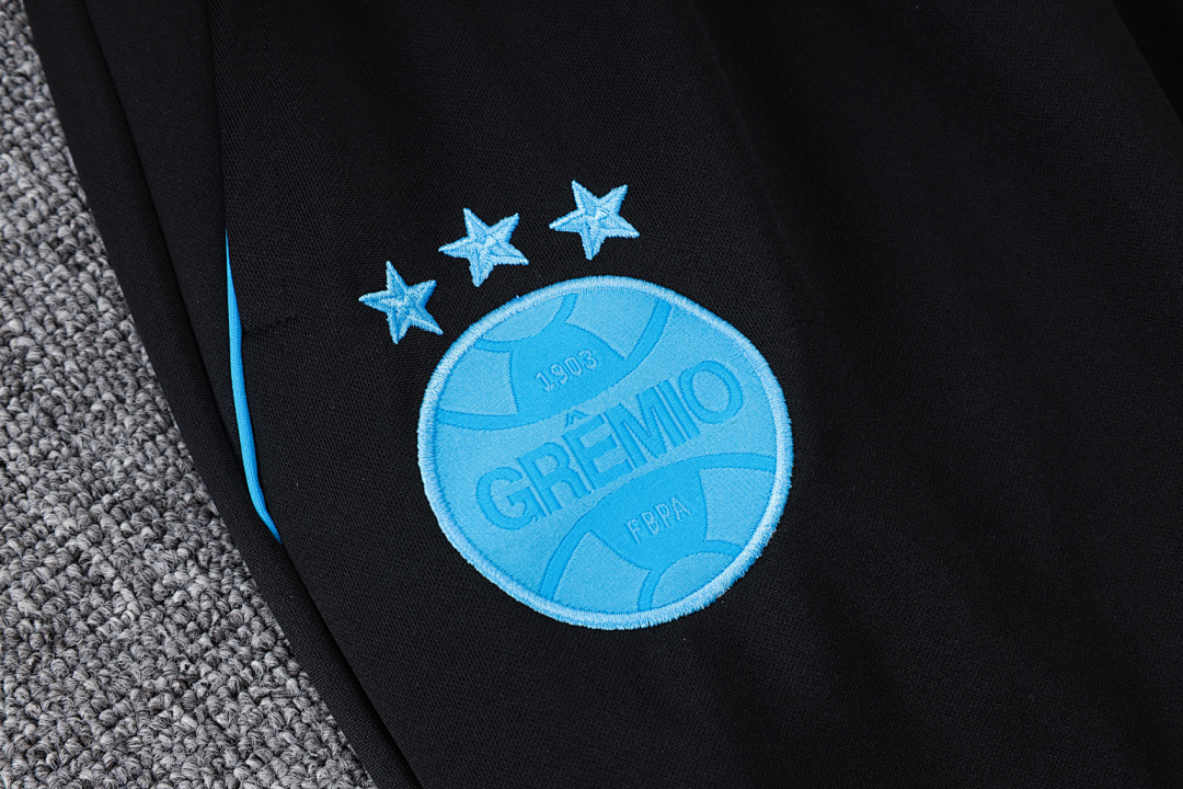 Casaco Gremio 2026/27 — Preto 8