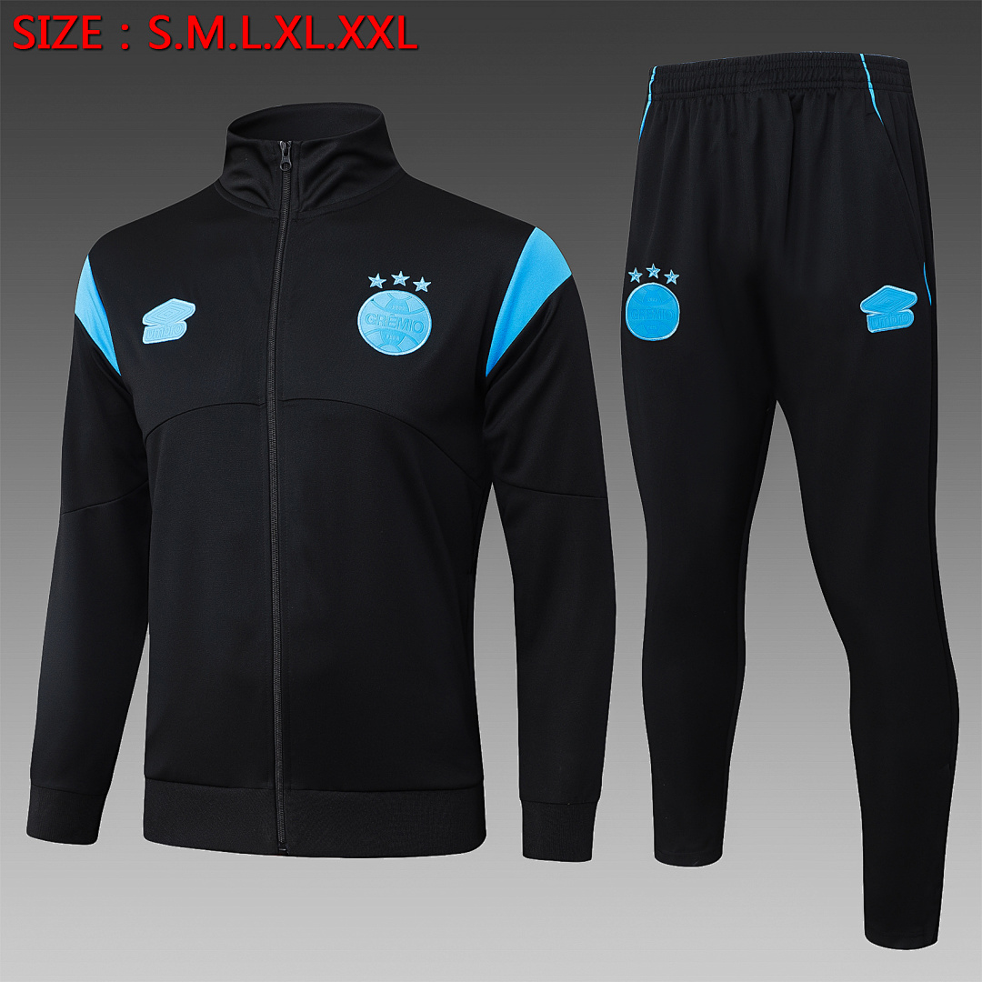 Casaco Gremio 2026/27 — Preto 1