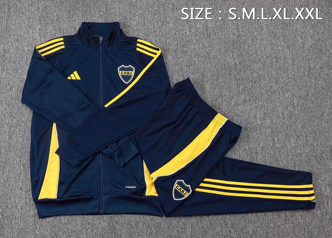 Casaco Boca Juniors 2026/27 2