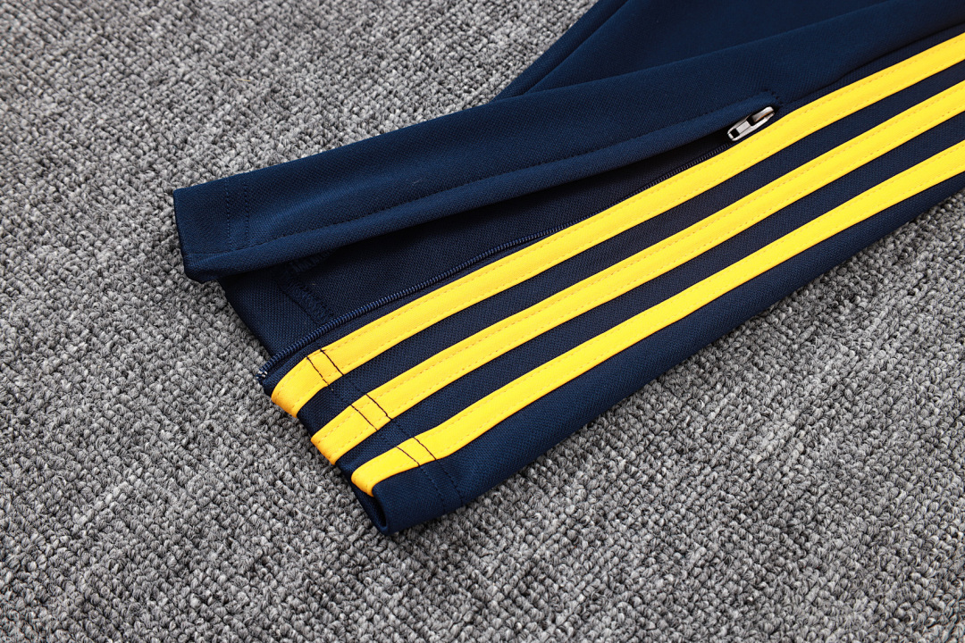 Casaco Boca Juniors 2026/27 7