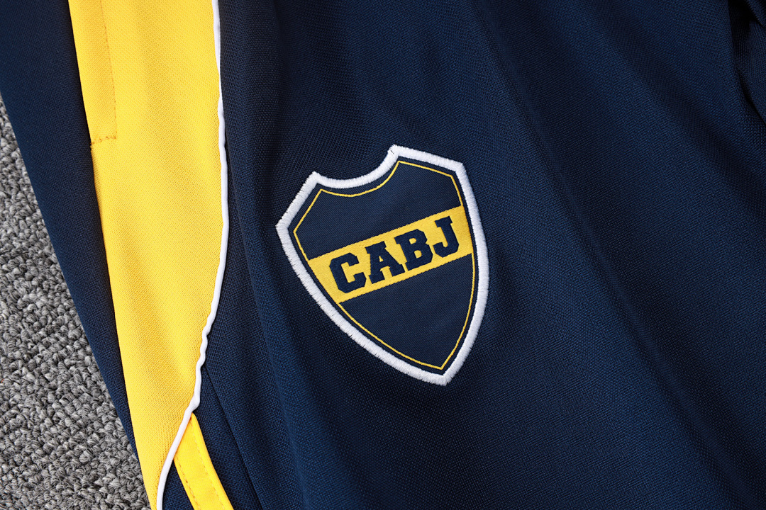 Casaco Boca Juniors 2026/27 9