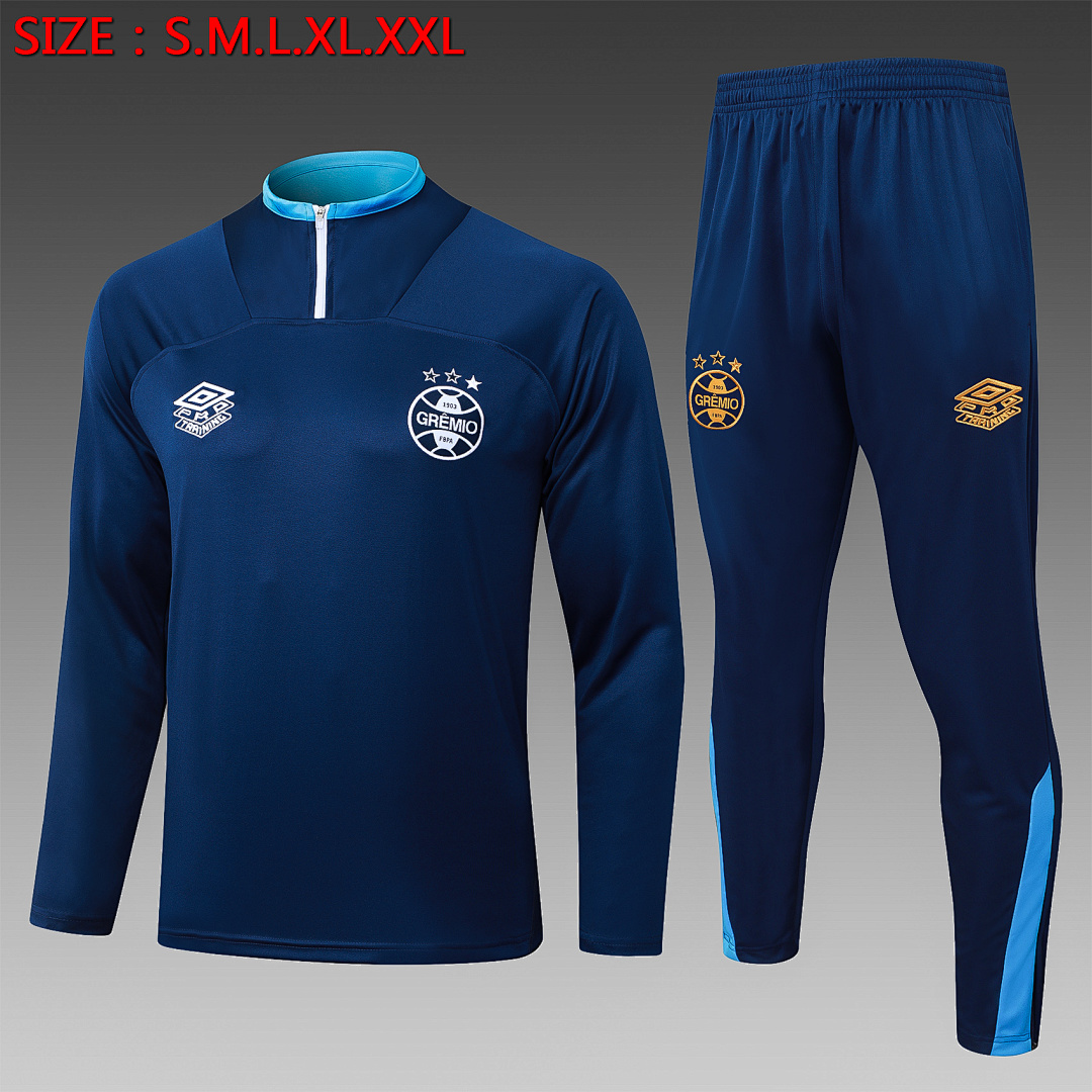 Fato de Treino Gremio Manga Longa 2026/27 1