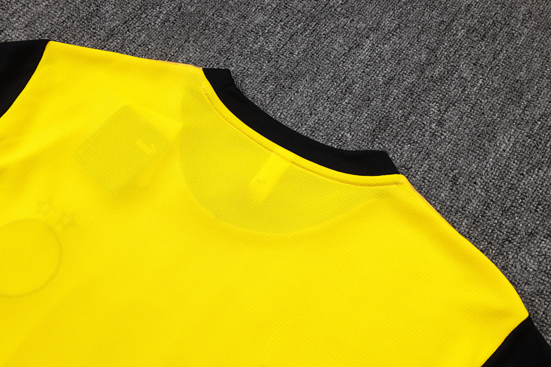 Fato de Treino Borussia Dortmund 2026/27 — Amarelo 6