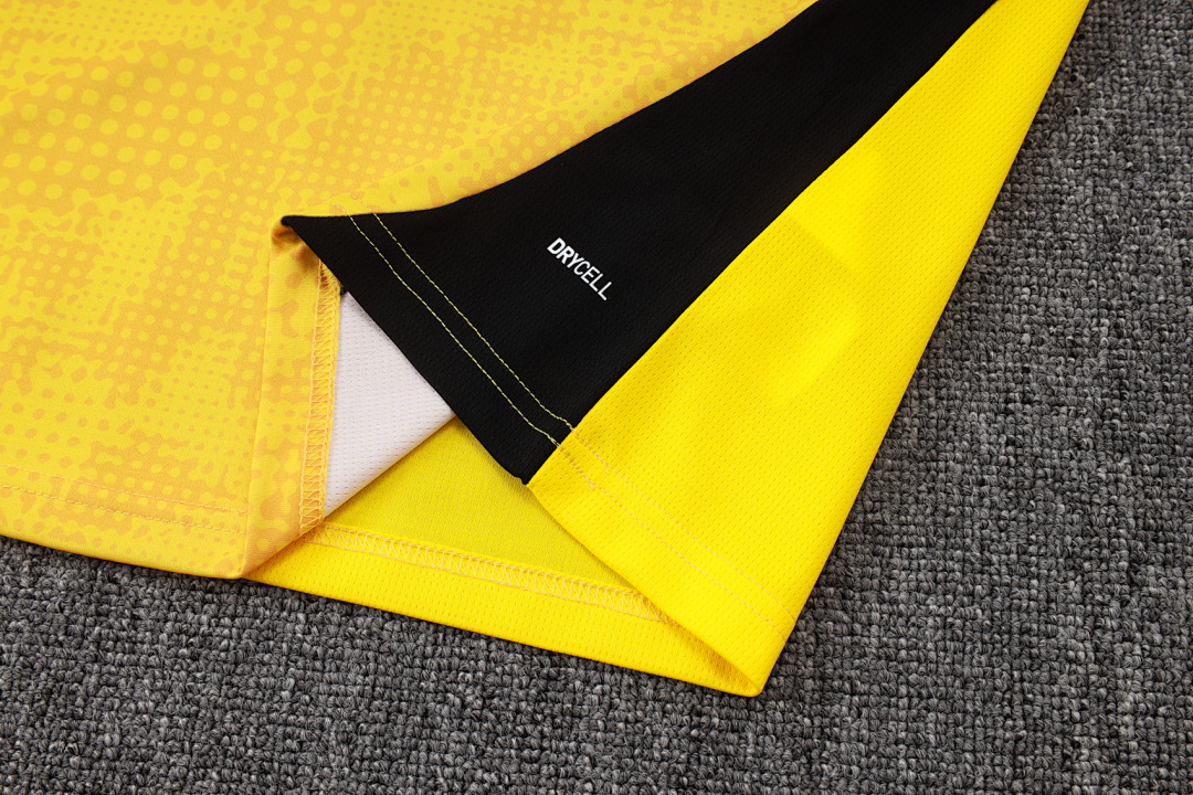 Fato de Treino Borussia Dortmund 2026/27 — Amarelo 7