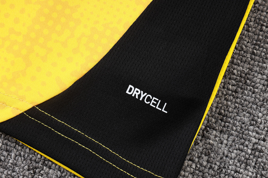 Fato de Treino Borussia Dortmund 2026/27 — Amarelo 8