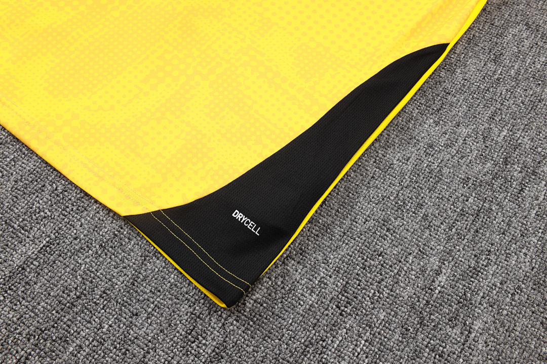 Fato de Treino Borussia Dortmund 2026/27 — Amarelo 9