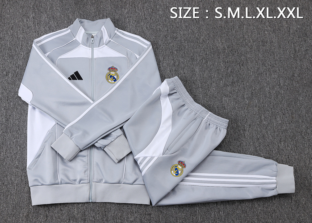 Casaco Real Madrid 2026/27 2