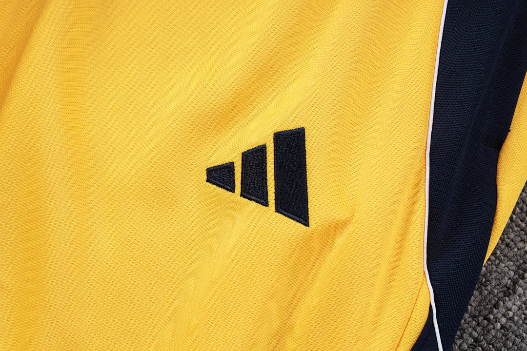 Casaco Boca Juniors 2026/27 — Amarelo 10